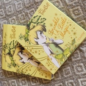 Colourpop Tinkerbell Eyeshadow Palette